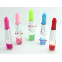 Promotional Fashion LED Lip Plastic Ballpoint Pen